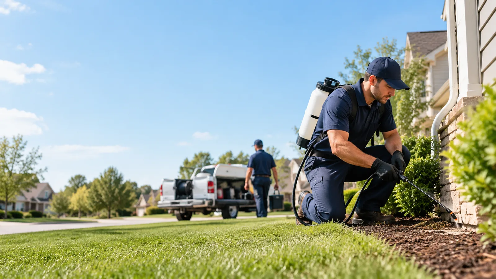 Pest Control in Pelzer, SC near me